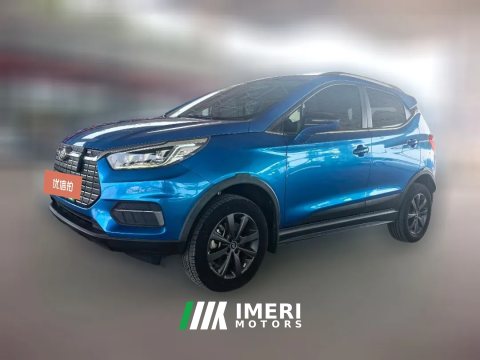 2019 BYD Yuan EV 2019 EV535Smart ConnectLeading the way EV