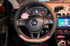 2016 Volkswagen Polo Hatchback 2014 1.6 AT Comfort #15