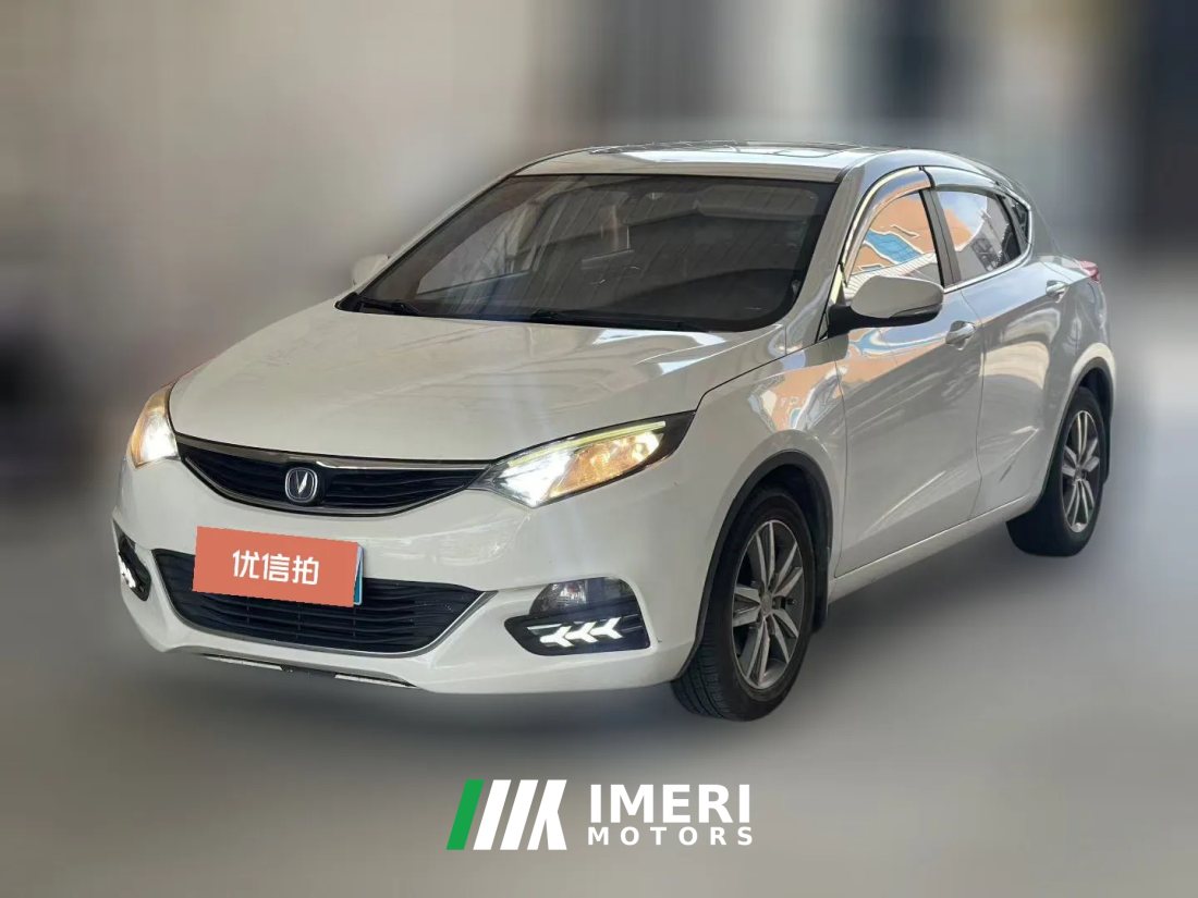 2015 Chang'an Eado XT 2015 1.6 AT Junku China IV