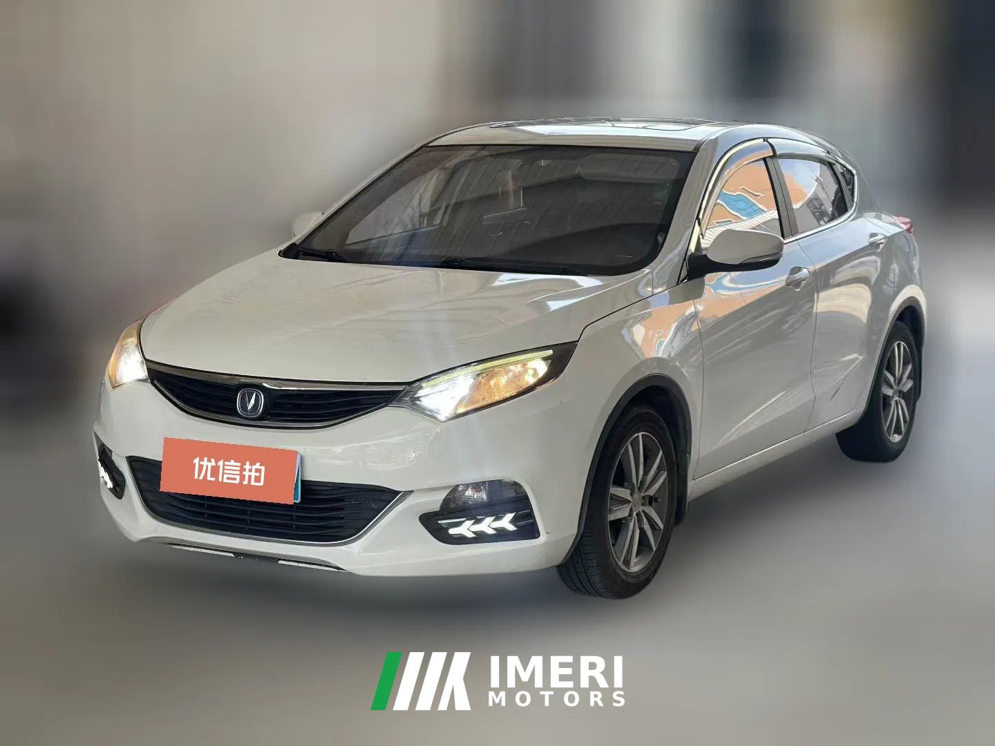 2015 Chang'an Eado XT 2015 1.6 AT Junku China IV