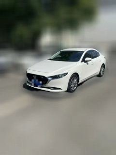 2022 Mazda Mazda3 Axela Sedan 2022 2.0L AT qualityEdition #1