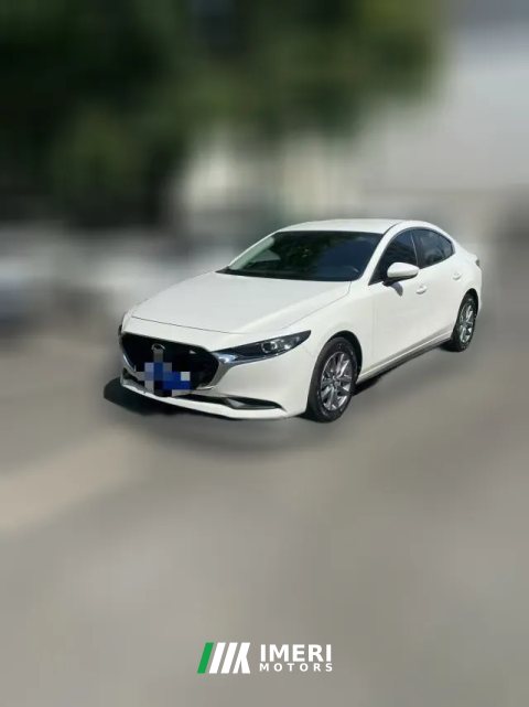 2022 Mazda Mazda3 Axela Sedan 2022 2.0L AT qualityEdition