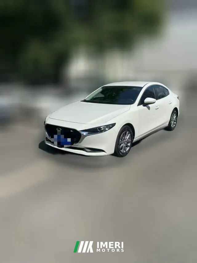 2022 Mazda Mazda3 Axela Sedan 2022 2.0L AT qualityEdition