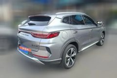 2023 BYD Song Plus PHEV 2021 1.5L AT DM-i 51KM Honor #3