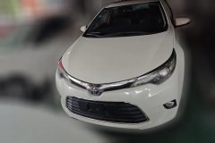 2016 Toyota Levin 2016 1.6 AT GElite #2