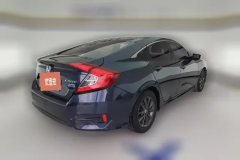 2020 Honda Civic 2019 1.5T AT 220TURBOPowermoveEdition China VI #3