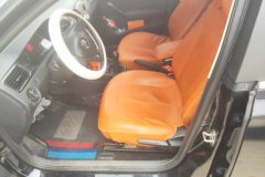 2017 Volkswagen Santana 2016 1.4 MT Fashion #9