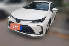 2024 Toyota Corolla 2024 1.8L AT Smartelectric hybridHybrid Pioneer #1