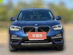 2019 BMW X3 2018 2.0T AT 28i Luxury Pkg China VI #2