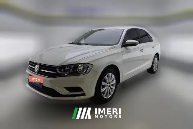 2019 Volkswagen Bora Sedan 2019 1.5 AT Bora·legendFashion