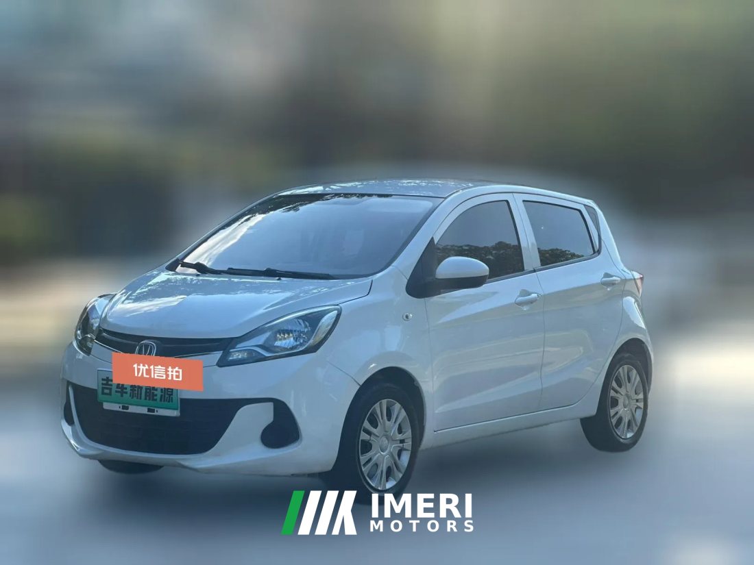 2021 Chang'an Benben E-Star 2021 China civilEdition HappyEdition LFP（31.95kWh）