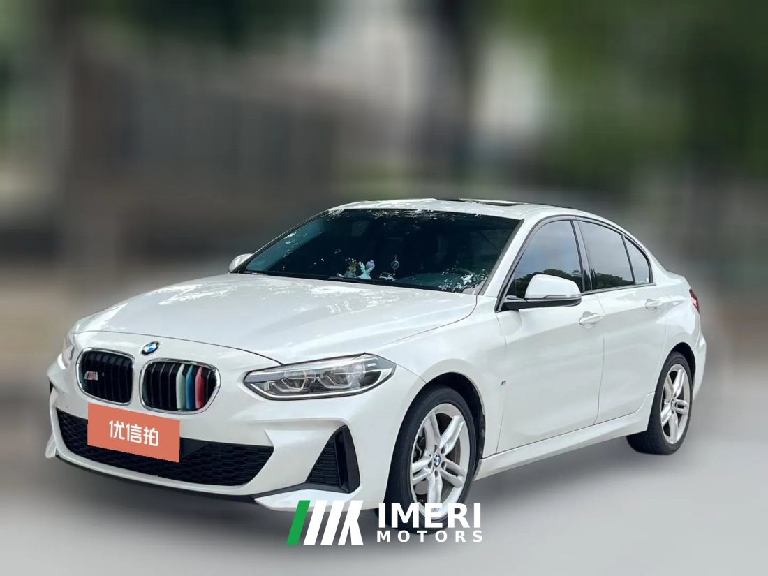 2019 BMW 1 Series 2019 1.5T AT 118i MSport Pkg