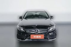 2018 Mercedes-Benz C-Class 2018 2.0T AT C200LSport #3