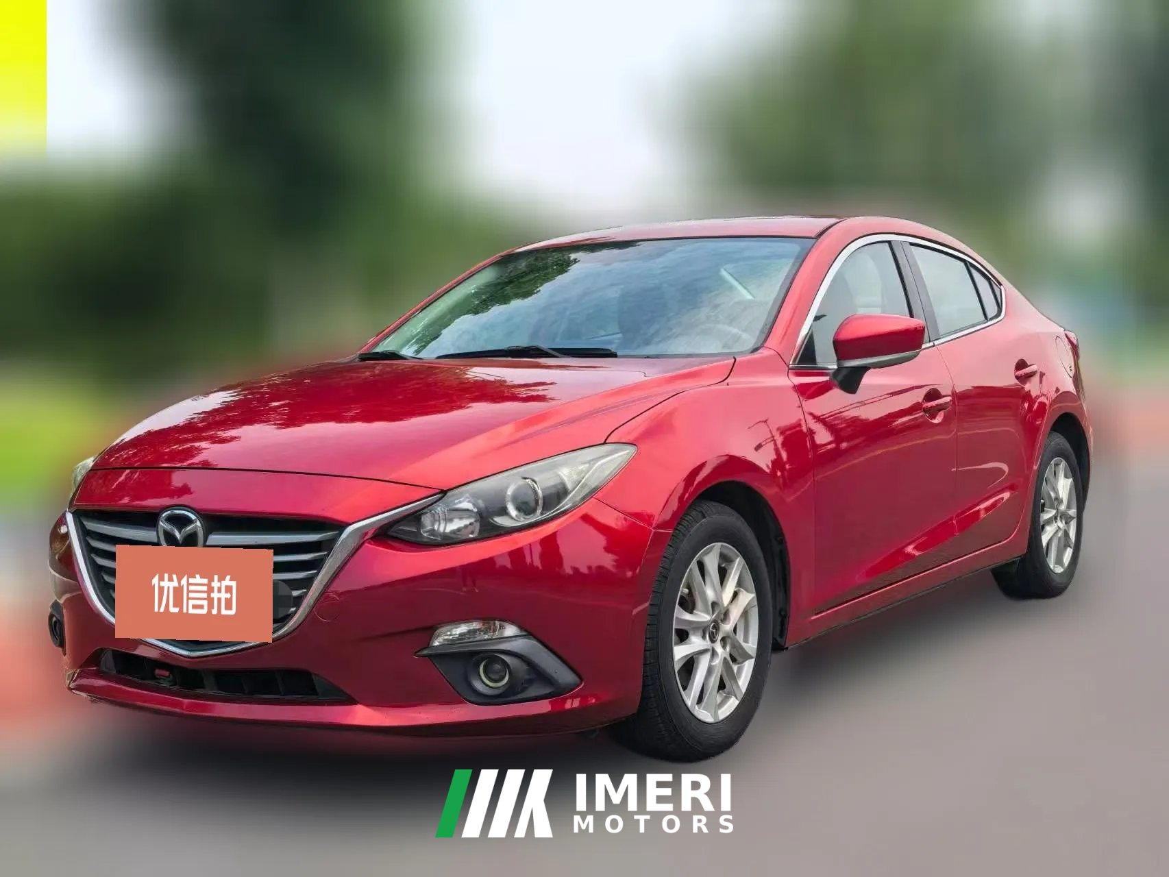 2016 Mazda Mazda3 Axela Sedan 2016 1.5 AT Comfort