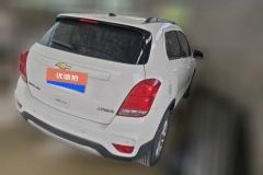 2017 Chevrolet Trax 2017 1.4T AT Luxury FWD #3