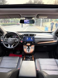 2020 Honda CR-V 2019 1.5T AT 240TURBODazzlingplusFashionFWD #12
