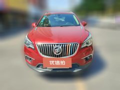 2017 Buick Envision Plus 2017 1.5T AT 20TLuxury FWD #2