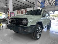 2023 Tank 300 2023 CityEdition 2.0T AT must #1