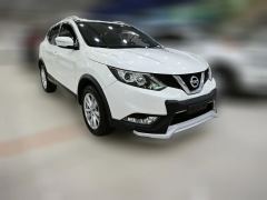 2018 Nissan Qashqai 2017 2.0L AT CVTElite China V #3