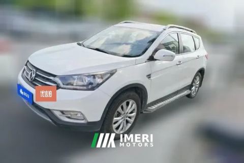 2016 Dongfeng Fengshen Fengshen AX7 2015 2.0 AT Smart Easy