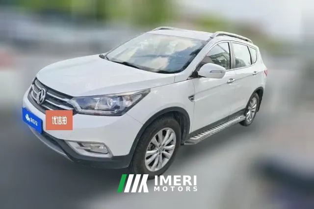 2016 Dongfeng Fengshen Fengshen AX7 2015 2.0 AT Smart Easy
