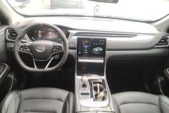 2022 GAC Trumpchi Trumpchi GS4 Plus 2021 1.5T AT 270T starsEdition #12
