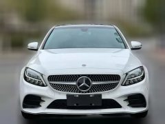 2019 Mercedes-Benz C-Class 2019 1.5T AT C260Sport #2