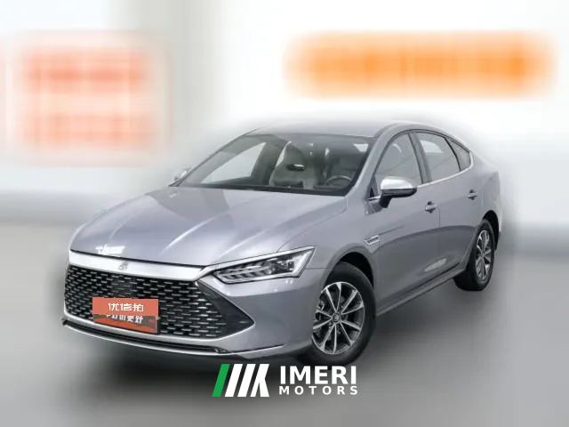 2024 BYD Qin Plus 2024 Glory 1.5L AT DM-i 55KMLeading