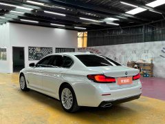 2021 BMW 5 Series 2022 Facelift II 525Li Luxury Pkg #7