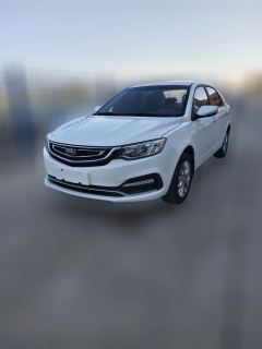2018 Geely Auto Vision 2018 1.5 MT Happiness #3