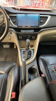 2016 Buick Excelle GT Sedan 2015 1.5 AT 15NElite #9