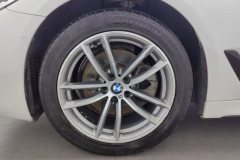 2018 BMW 5 Series 2018 2.0T AT 525Li MSport Pkg #6