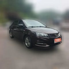2016 Geely Auto Emgrand Sedan 2016 1.5 AT upEdition #3