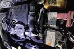 2020 Chevrolet Monza 2020 1.3T AT Lightly mixed RS 330TcarefreeEdition #10