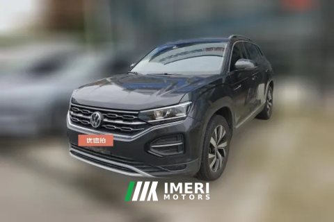 2021 Volkswagen Tayron 2020 2.0T AT 330TSILuxurySmart ConnectFWD