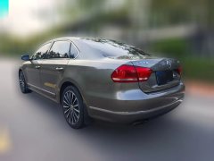 2015 Volkswagen Passat 2015 1.8TSI AT DSGYu ZunEdition #4