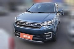 2018 Chang'an CS55 2017 1.5T AT Dazzling color #2