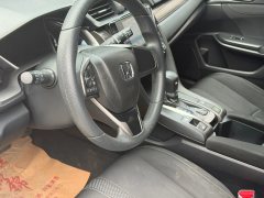 2021 Honda Civic 2021 1.5T AT HATCHBACK 220TURBONewSharpcontrol #7
