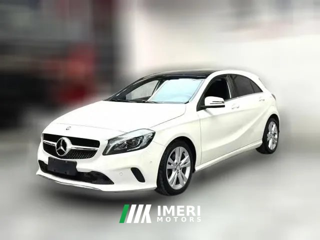 2017 Mercedes-Benz A-Class(Imported) 2017 1.6T AT A200Dynamic Facelift (Imported)