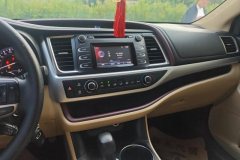 2016 Toyota Highlander 2015 2.0T AT Elite5Seat FWD #13