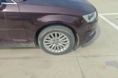 2015 Audi A3 Sedan 2015 35 TFSI AT Million Smart Edition #6