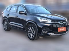 2021 Chery Tiggo 8 2020 Facelift 290TGDI ATElite #4