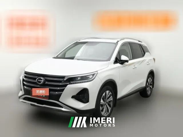 2020 GAC Trumpchi Trumpchi GS4 2020 1.5T AT 270TSmart ConnectTech