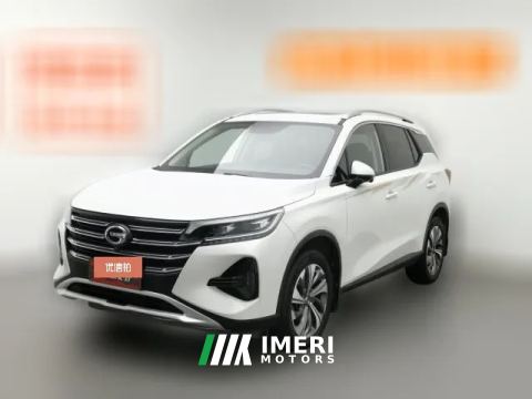 2020 GAC Trumpchi Trumpchi GS4 2020 1.5T AT 270TSmart ConnectTech