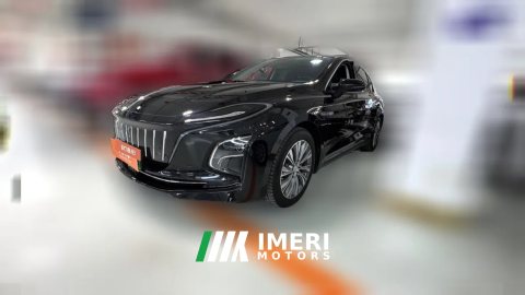 2024 Hongqi E-QM5 2024 560km PLUS