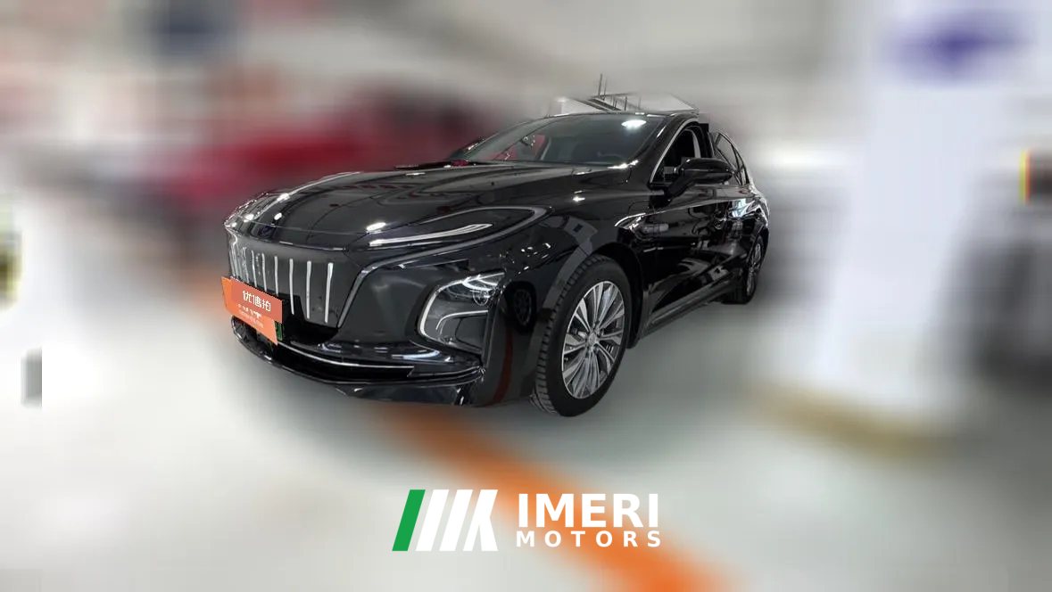 2024 Hongqi E-QM5 2024 560km PLUS