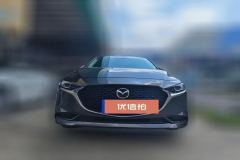 2020 Mazda Mazda3 Axela Sedan 2020 2.0 AT Quality and eleganceEdition #2