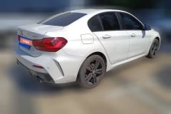2023 BMW 1 Series 2023 2.0T AT 125i MSportYaoyeEdition #3