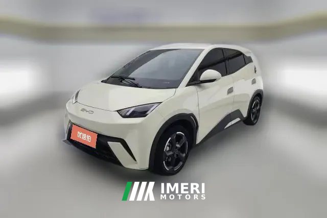 2023 BYD Seagull 2023 freeEdition