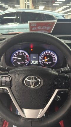 2017 Toyota Highlander 2017 2.0T AT Luxury7Seat 4WD #10